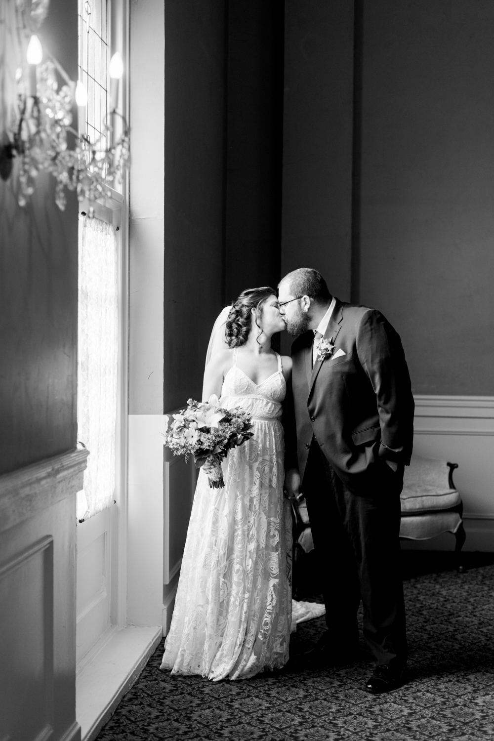 David's Country Inn Wedding by Grace Brown Photography